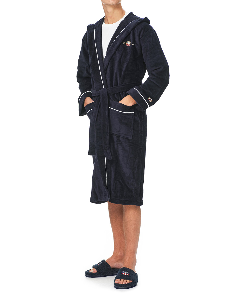 Homme | GANT Montona Terry Sport Sandal Marine | GANT | Montona Terry Sport Sandal Marine