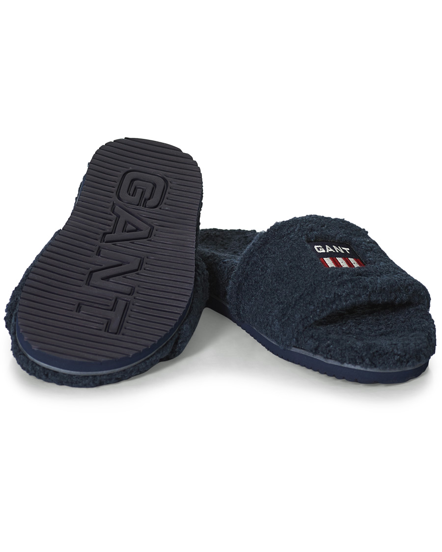 Homme | GANT Montona Terry Sport Sandal Marine | GANT | Montona Terry Sport Sandal Marine