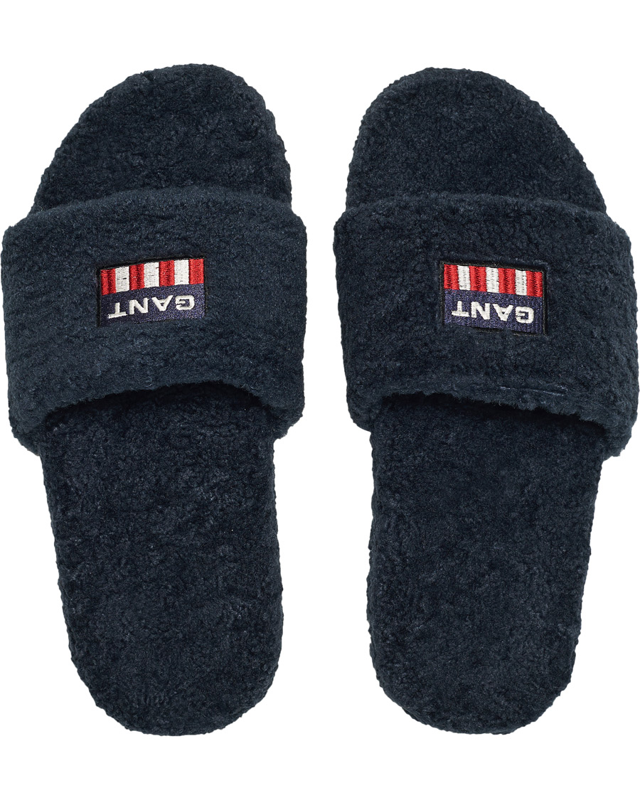 Homme | GANT Montona Terry Sport Sandal Marine | GANT | Montona Terry Sport Sandal Marine