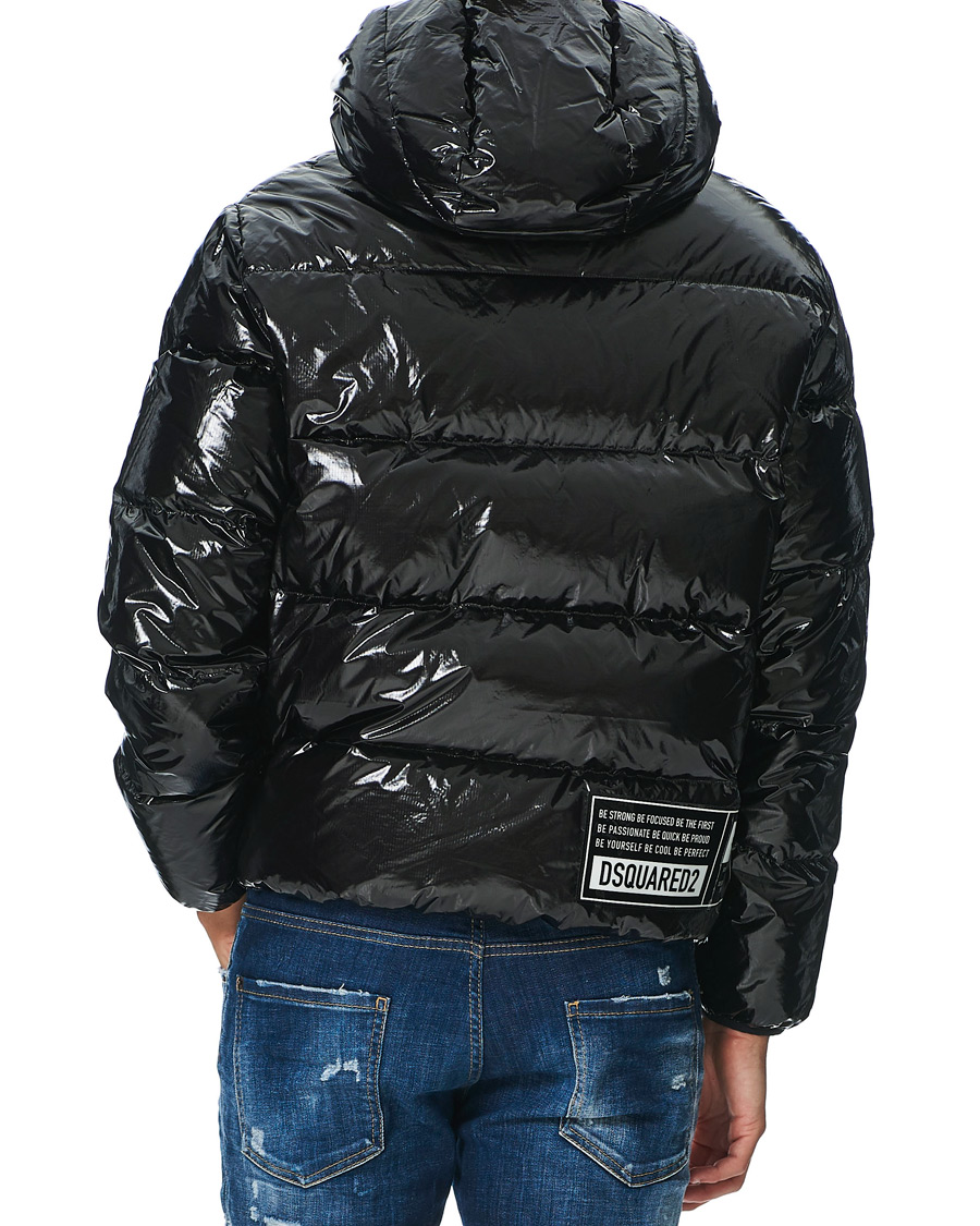 Homme | Manteaux Et Vestes | Dsquared2 | Puffer Jacket Black