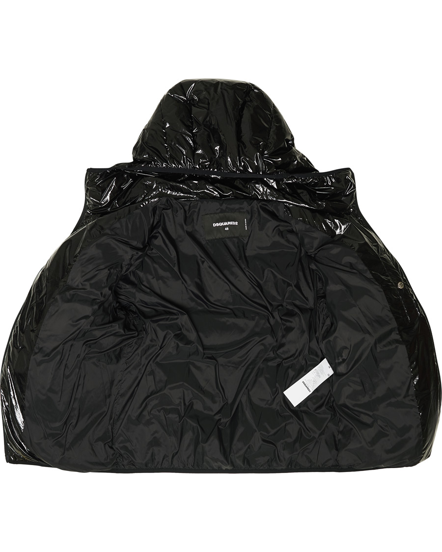 Homme | Manteaux Et Vestes | Dsquared2 | Puffer Jacket Black