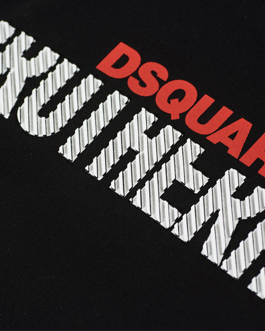 Homme | Pulls Et Tricots | Dsquared2 | Brotherhood Sweatshirt Black