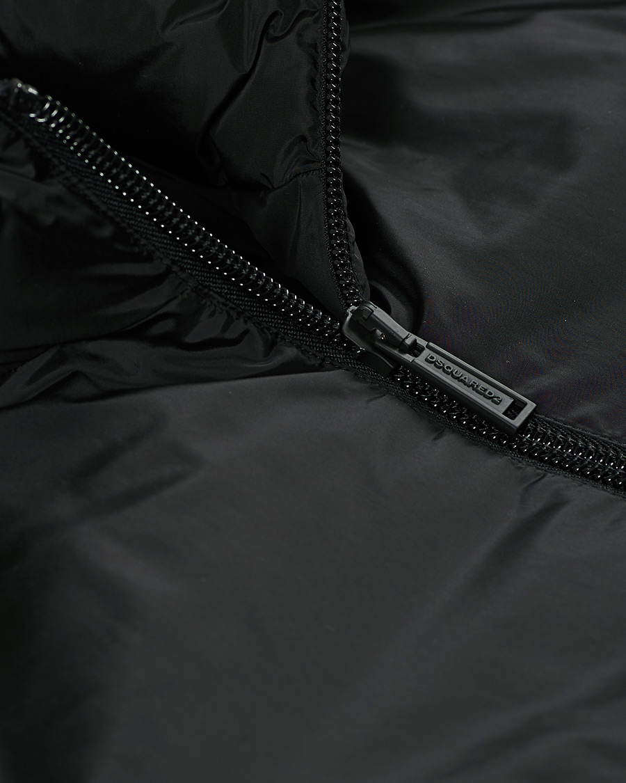 Homme | Manteaux Et Vestes | Dsquared2 | Icon Bomber Black