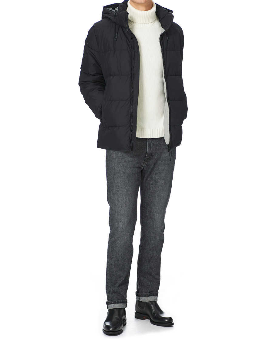 Heren | Jassen | GANT | Alta Down Jacket Black