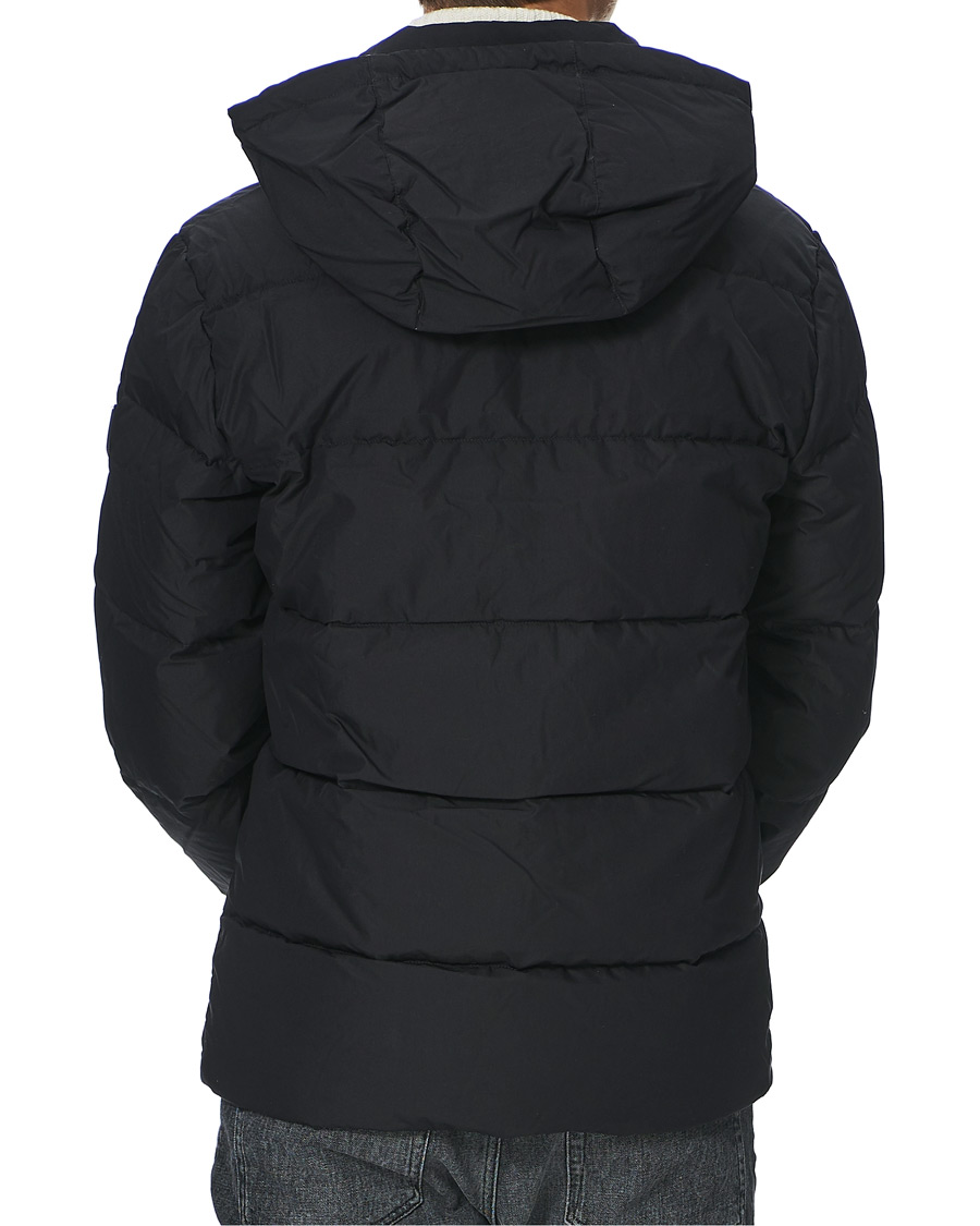 Heren | Jassen | GANT | Alta Down Jacket Black