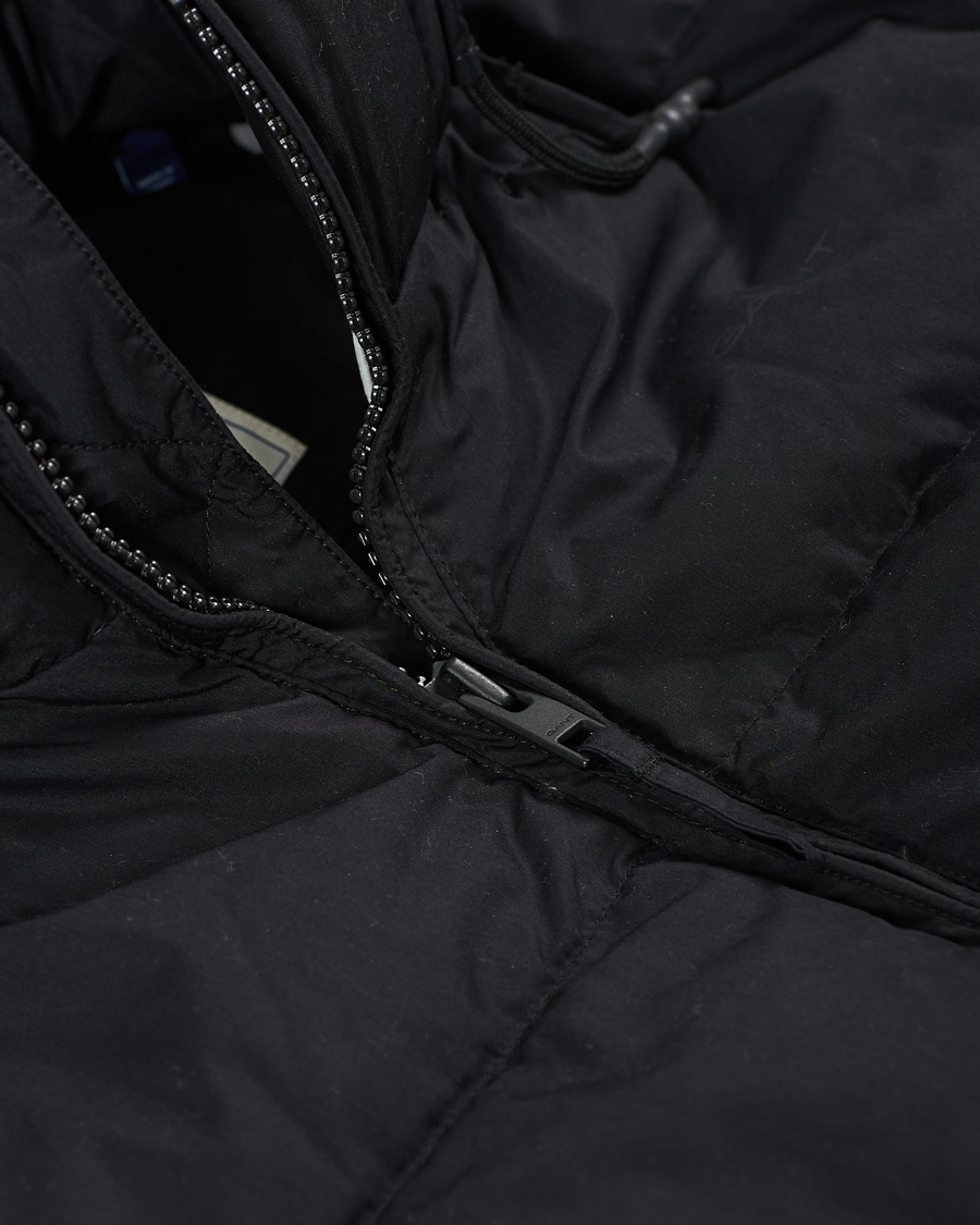 Heren | Jassen | GANT | Alta Down Jacket Black
