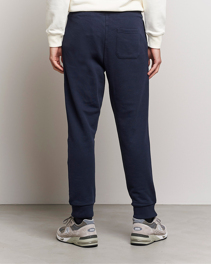 Heren | Broeken | GANT | Archive Shield Sweatpants Evening Blue