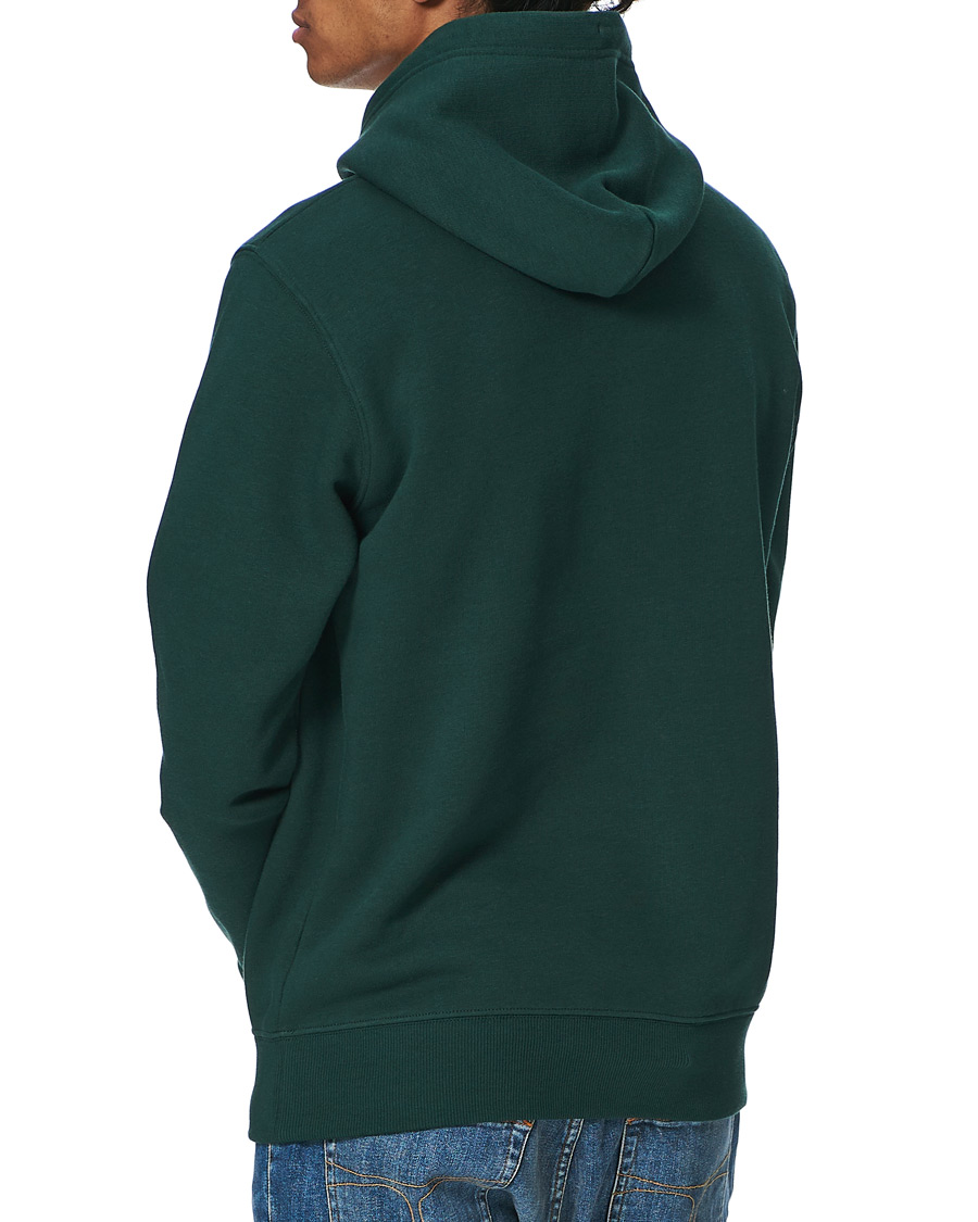 Heren | Truien | GANT | Original Hoodie Tartan Green