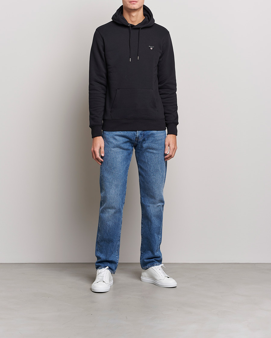 Homme | Pulls Et Tricots | GANT | Original Hoodie Black