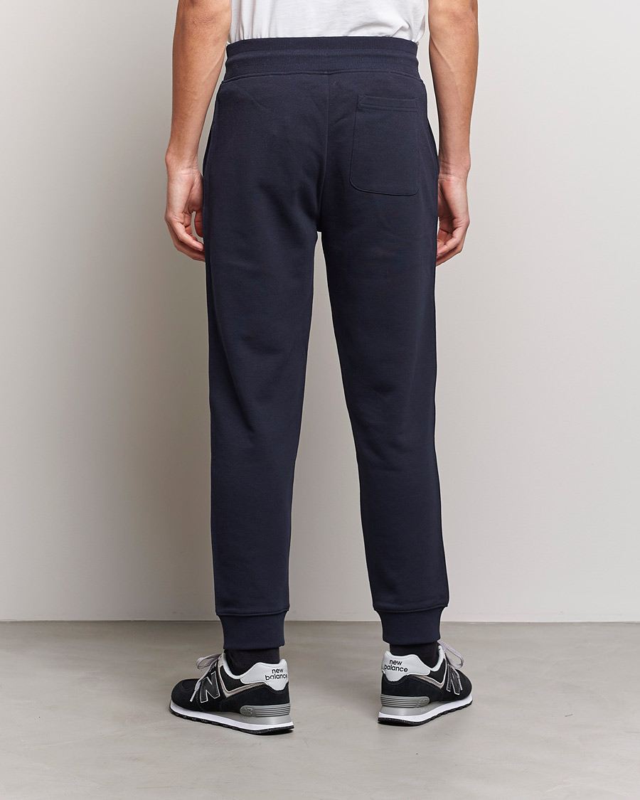 Heren | Broeken | GANT | Original Sweatpants Evening Blue