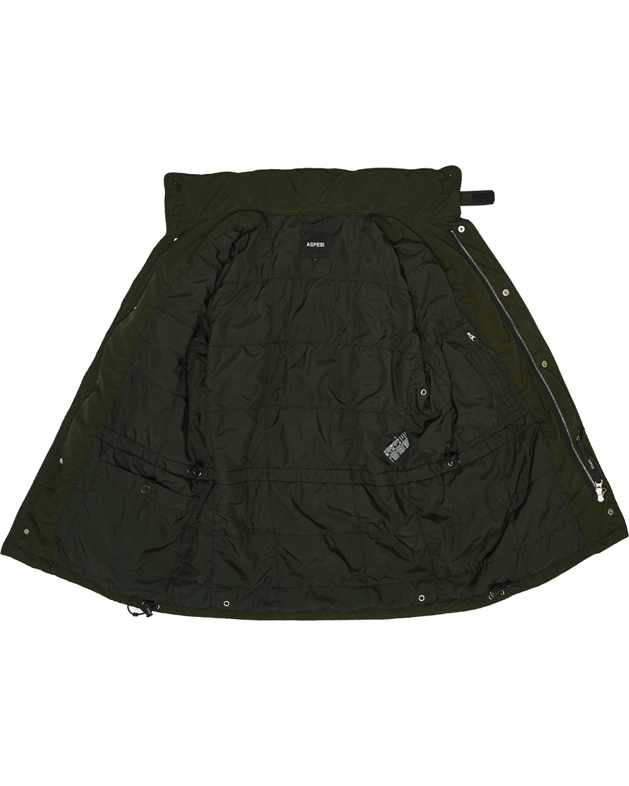 Homme | Manteaux Et Vestes | Aspesi | Field Jacket Military