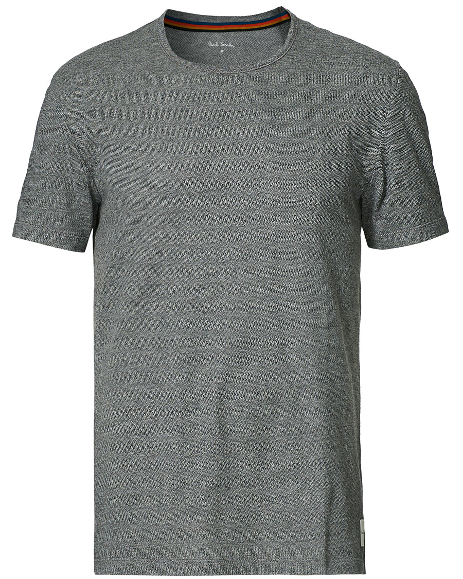 Homme | Paul Smith Organic Cotton Loungewear Tee Grey | Paul Smith | Organic Cotton Loungewear Tee Grey