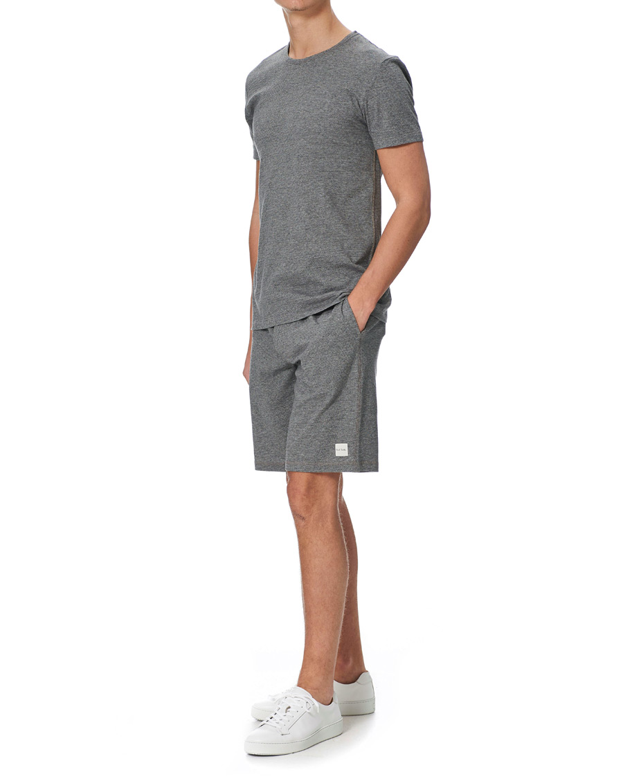 Homme | Paul Smith Organic Cotton Loungewear Tee Grey | Paul Smith | Organic Cotton Loungewear Tee Grey