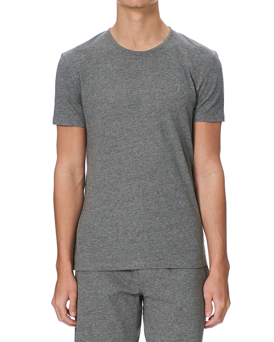 Homme | Paul Smith Organic Cotton Loungewear Tee Grey | Paul Smith | Organic Cotton Loungewear Tee Grey