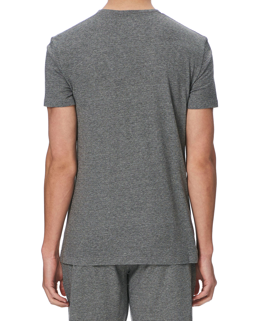 Homme | Paul Smith Organic Cotton Loungewear Tee Grey | Paul Smith | Organic Cotton Loungewear Tee Grey