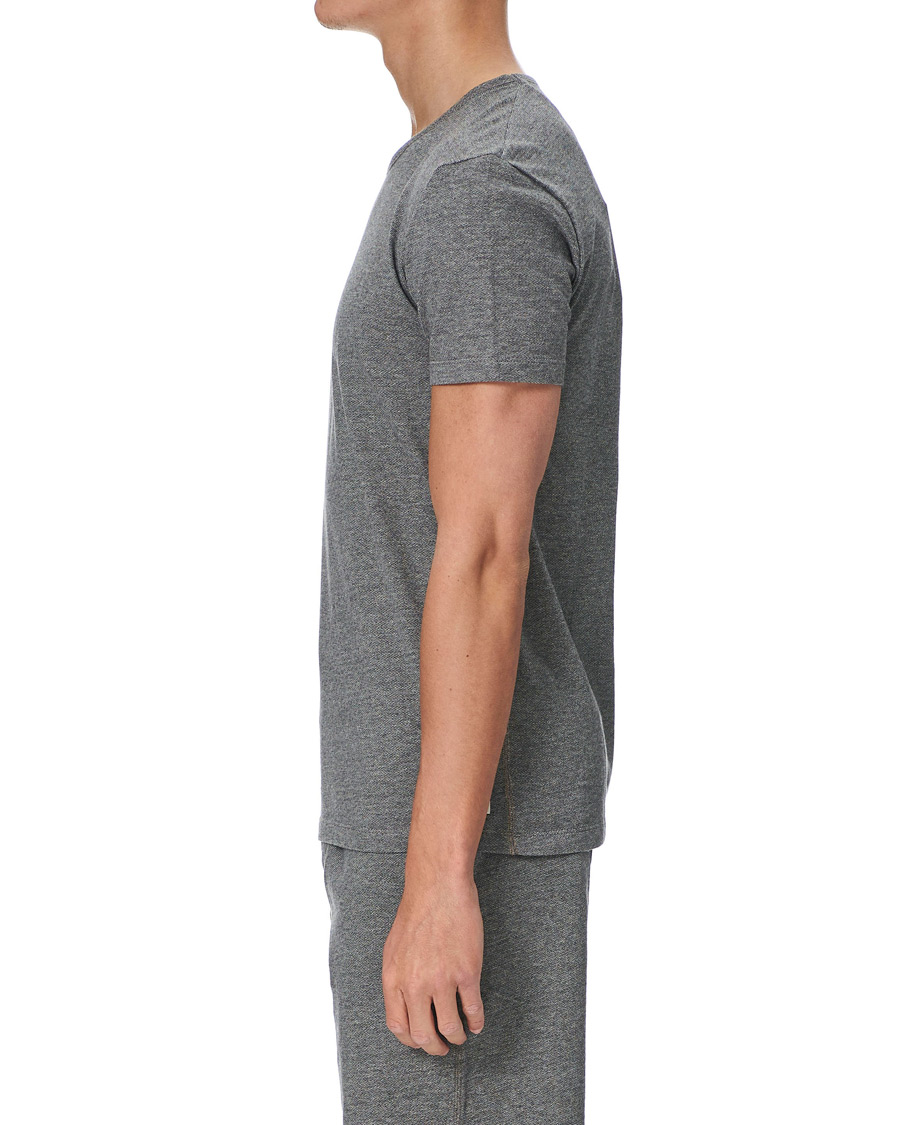 Homme | Paul Smith Organic Cotton Loungewear Tee Grey | Paul Smith | Organic Cotton Loungewear Tee Grey