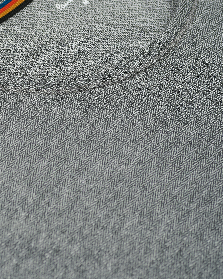 Homme | Paul Smith Organic Cotton Loungewear Tee Grey | Paul Smith | Organic Cotton Loungewear Tee Grey