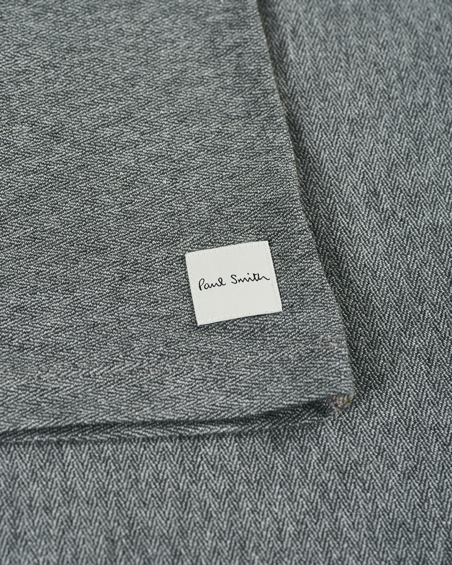 Homme | Paul Smith Organic Cotton Loungewear Tee Grey | Paul Smith | Organic Cotton Loungewear Tee Grey