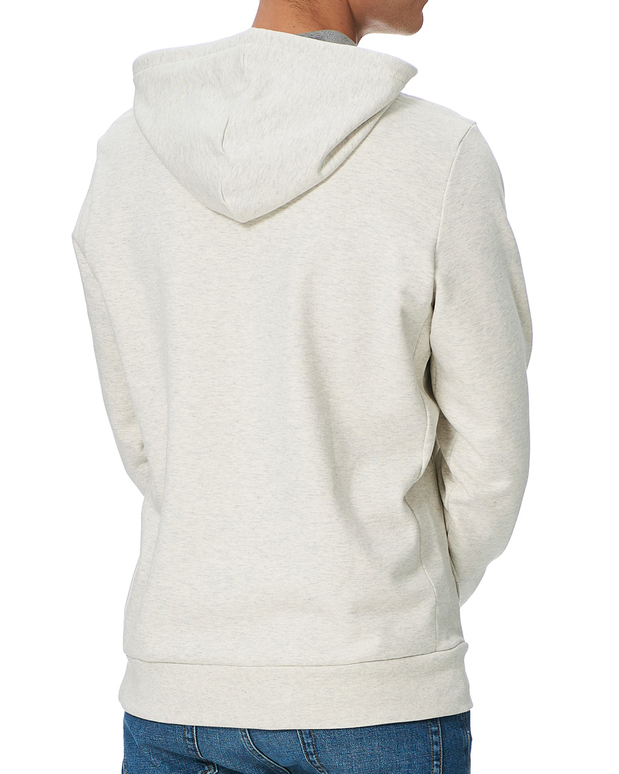 Homme | Pulls Et Tricots | PS Paul Smith | Regular Fit Dino Hood White