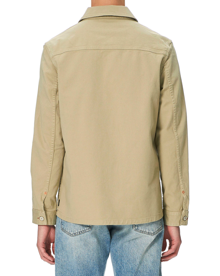 Homme | Manteaux Et Vestes | PS Paul Smith | Cotton Chore Jacket Beige