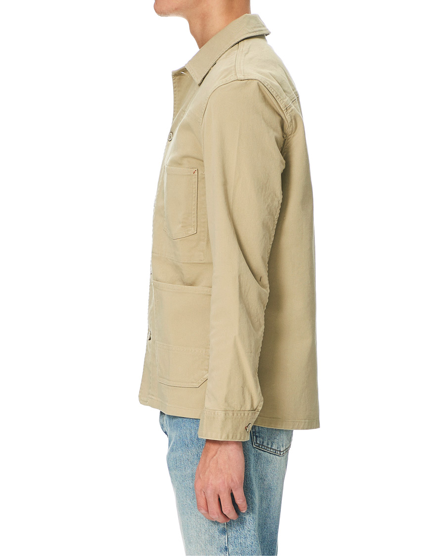 Homme | Manteaux Et Vestes | PS Paul Smith | Cotton Chore Jacket Beige