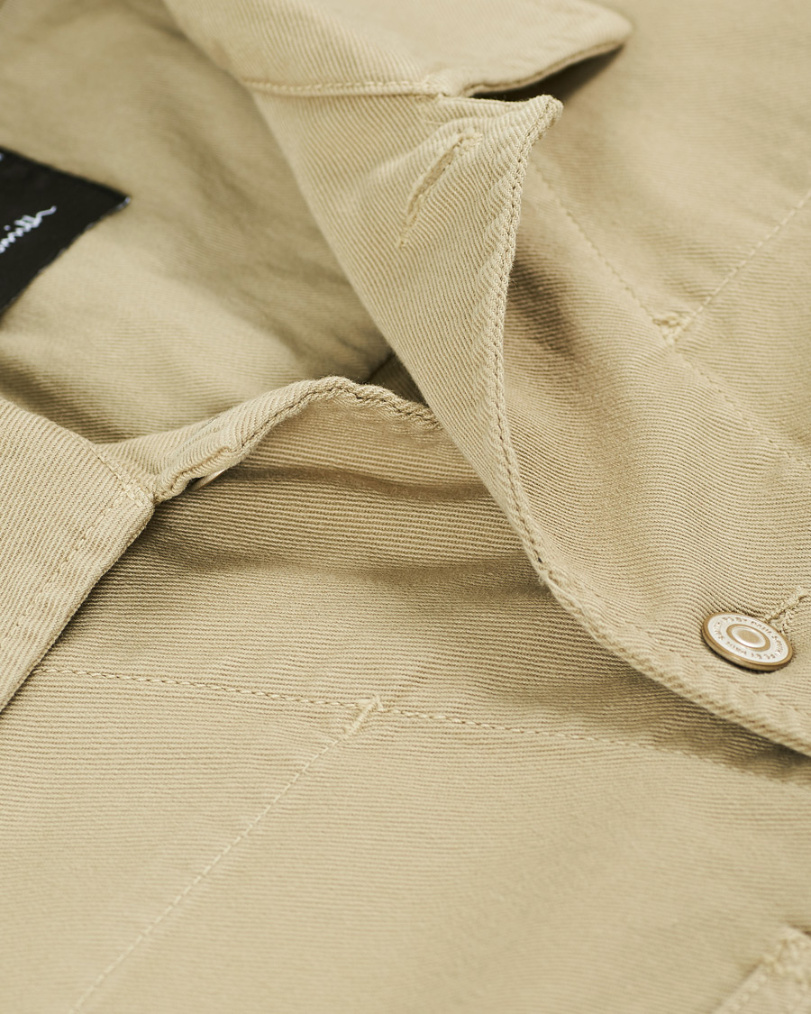 Homme | Manteaux Et Vestes | PS Paul Smith | Cotton Chore Jacket Beige