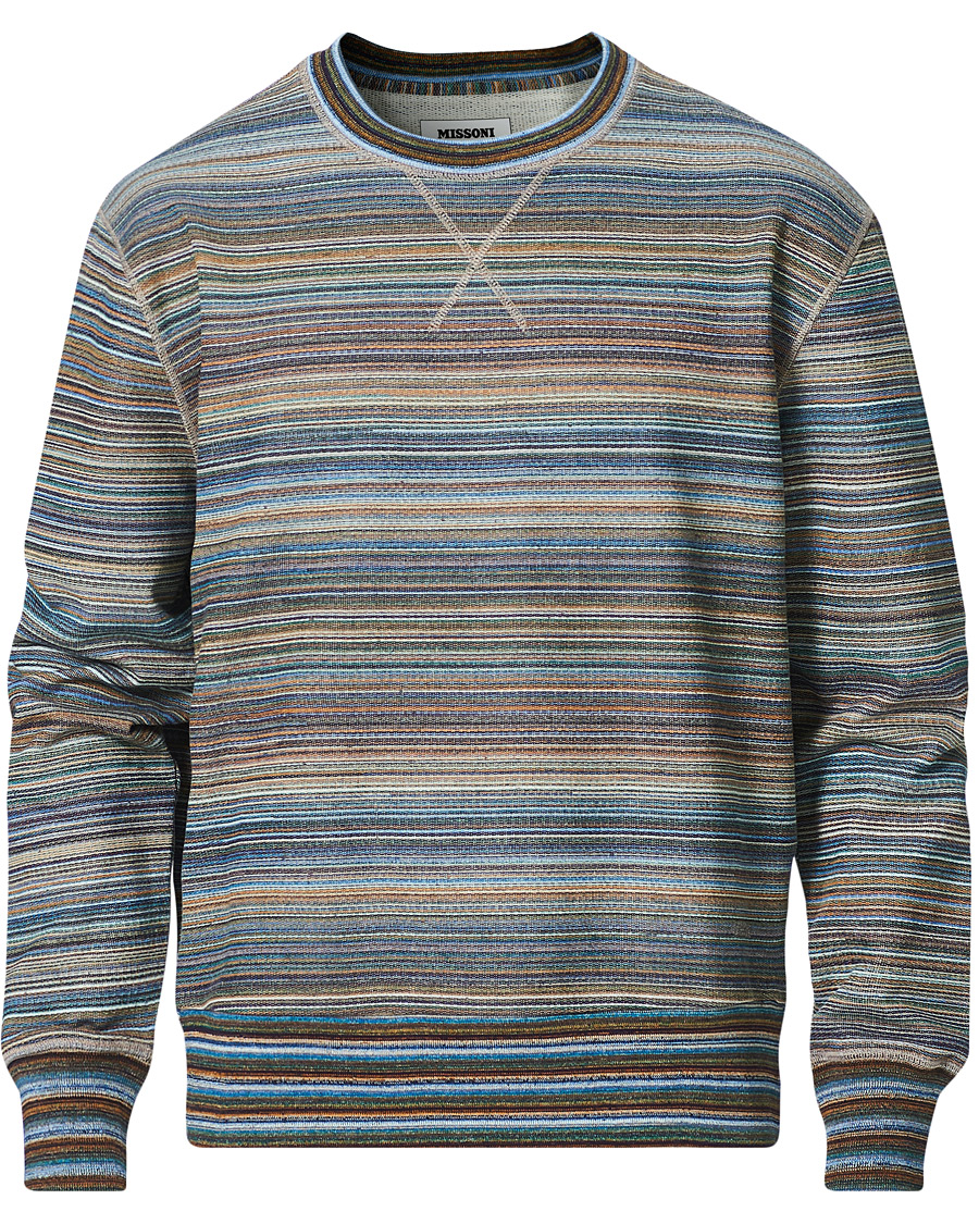 Homme | Pulls Et Tricots | Missoni | Vintage Sweatshirt Multicolor