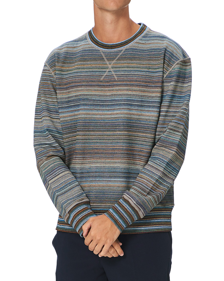 Homme | Pulls Et Tricots | Missoni | Vintage Sweatshirt Multicolor