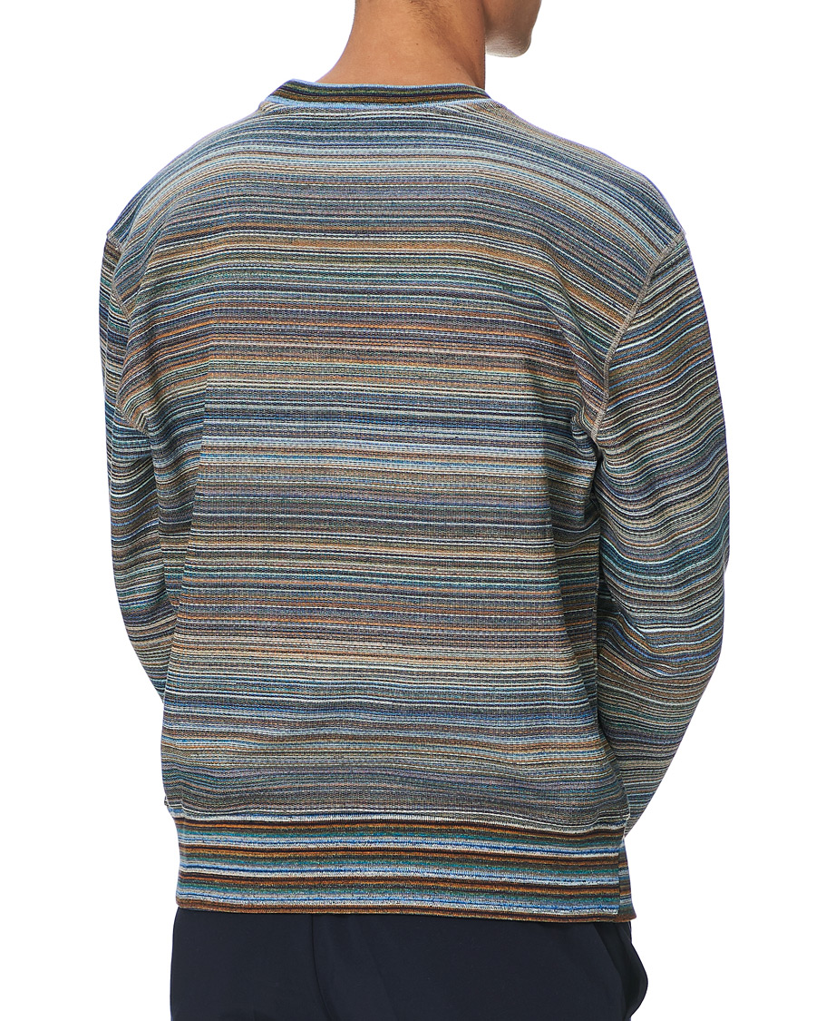 Homme | Pulls Et Tricots | Missoni | Vintage Sweatshirt Multicolor