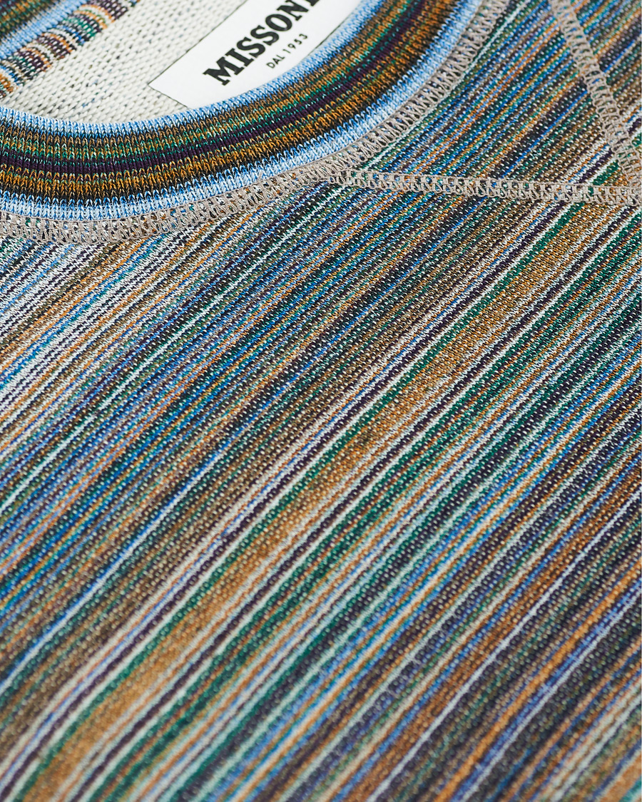 Homme | Pulls Et Tricots | Missoni | Vintage Sweatshirt Multicolor