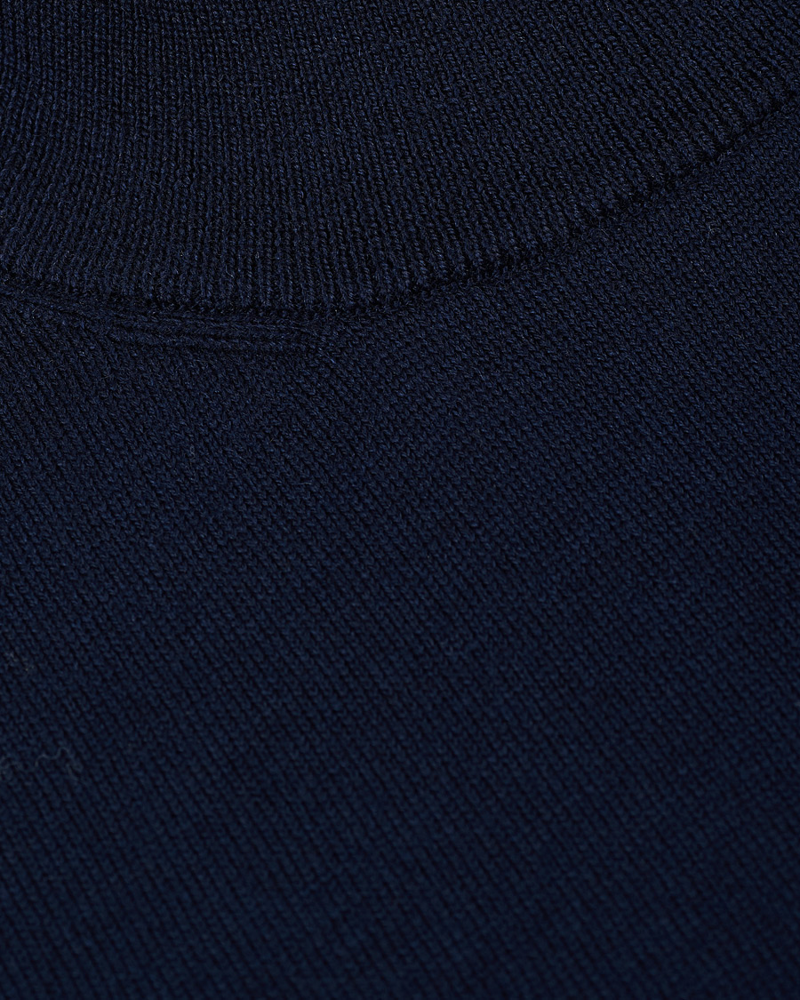Homme | Pulls Et Tricots | Missoni | Gradient Wool Turtleneck Navy