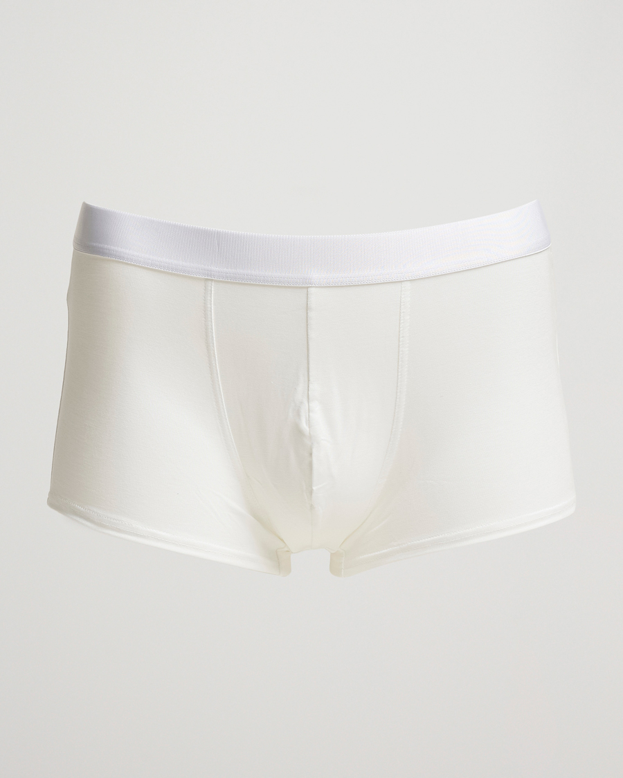 Heren | Ondergoed | CDLP | Boxer Trunk White