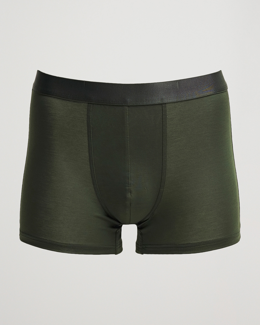 Homme | Sous-Vêtements Et Chaussettes | CDLP | Boxer Brief Army Green