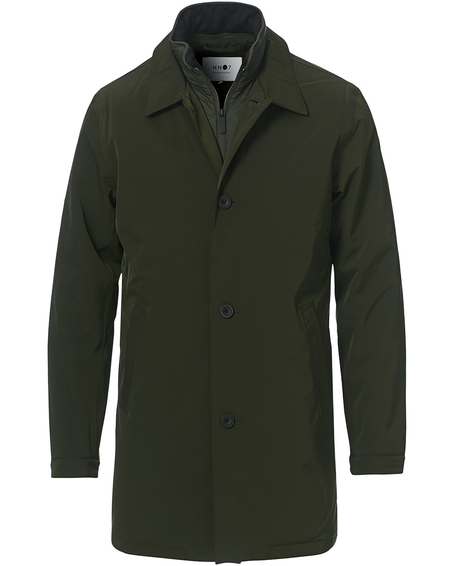 Homme | Manteaux Et Vestes | NN07 | Blake Jacket Dark Army