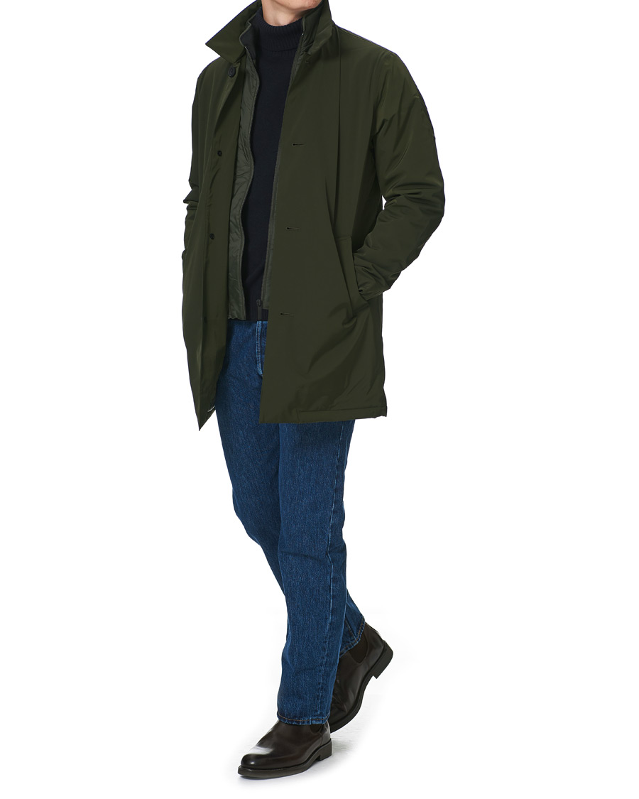 Homme | Manteaux Et Vestes | NN07 | Blake Jacket Dark Army