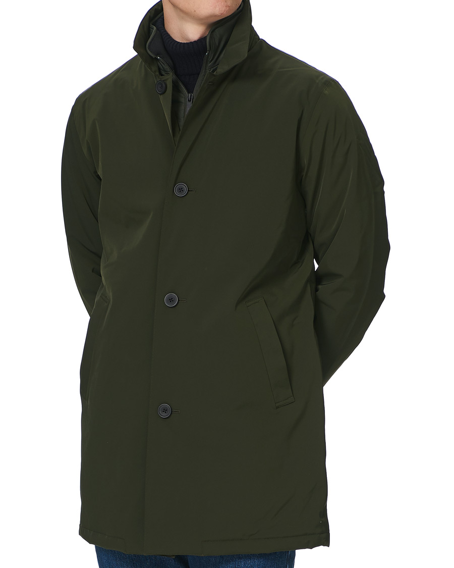 Homme | Manteaux Et Vestes | NN07 | Blake Jacket Dark Army