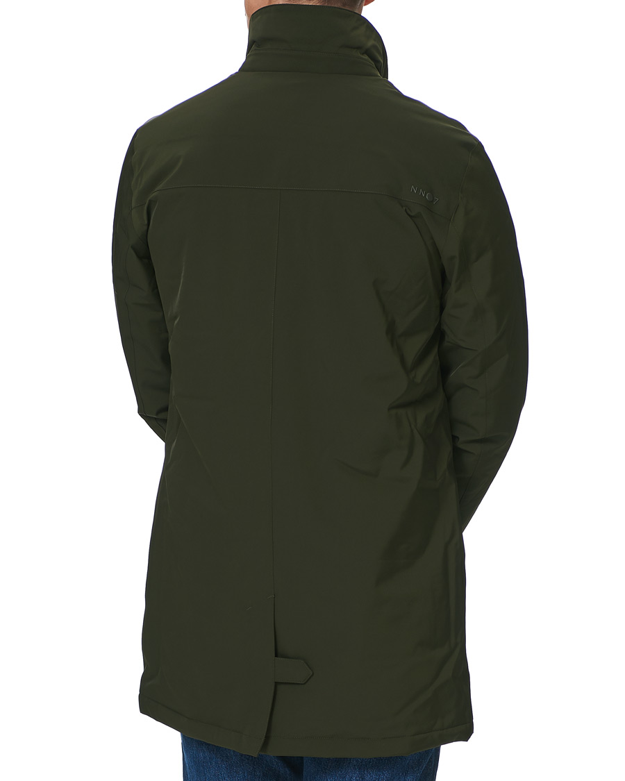 Homme | Manteaux Et Vestes | NN07 | Blake Jacket Dark Army