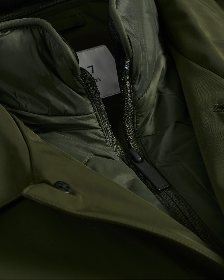 Homme | Manteaux Et Vestes | NN07 | Blake Jacket Dark Army