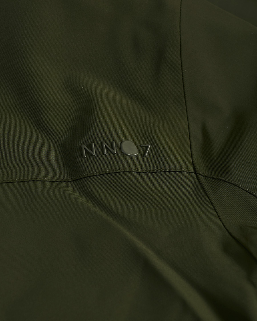 Homme | Manteaux Et Vestes | NN07 | Blake Jacket Dark Army