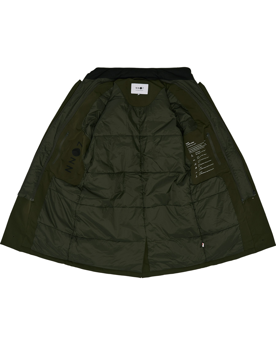 Homme | Manteaux Et Vestes | NN07 | Blake Jacket Dark Army