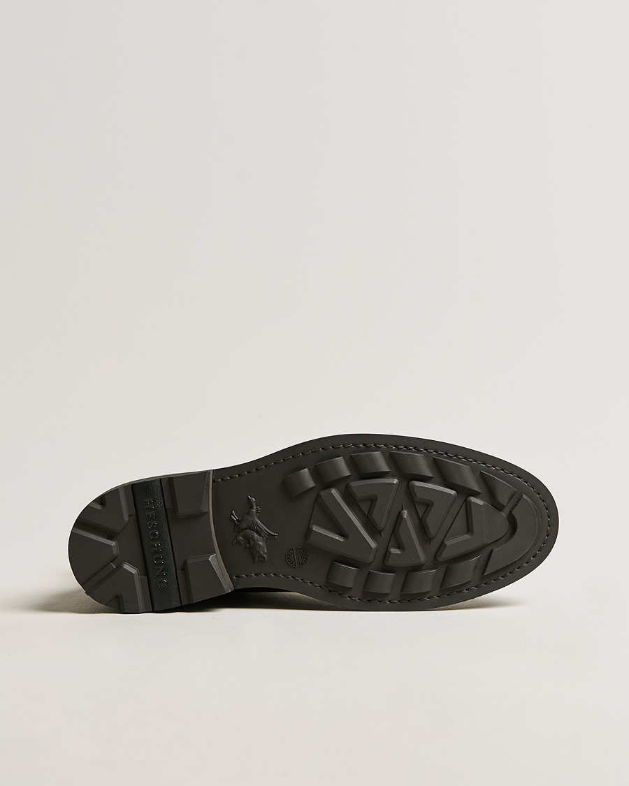 Heren | Heschung Ginkgo Boot Black | Heschung | Ginkgo Boot Black