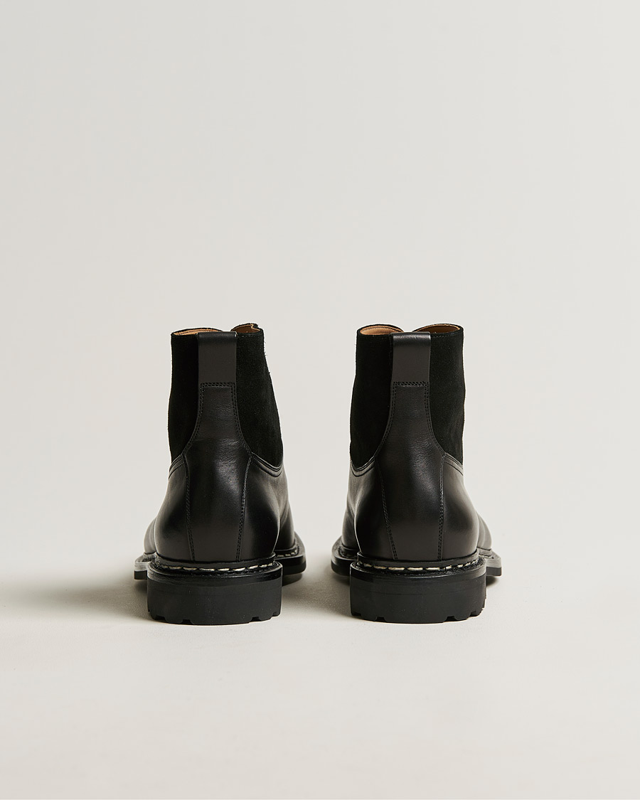 Heren | Heschung Ginkgo Boot Black | Heschung | Ginkgo Boot Black