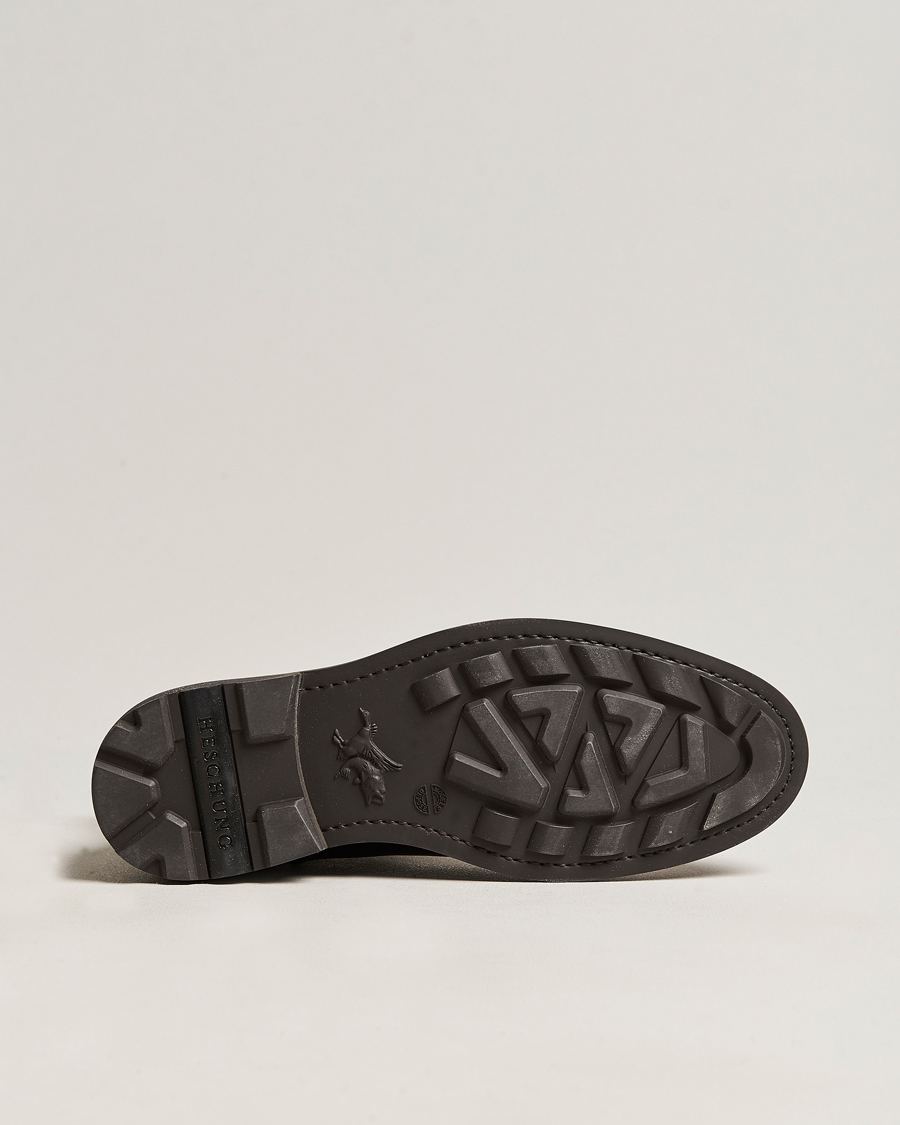 Homme | Heschung Tremble Leather Boot Black Anilcalf | Heschung | Tremble Leather Boot Black Anilcalf