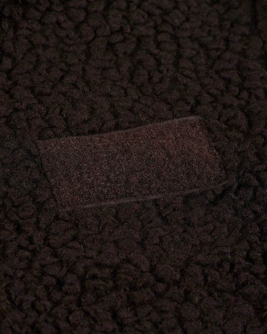 Homme | Pulls Et Tricots | NN07 | Morten Fleece Full Zip Brown