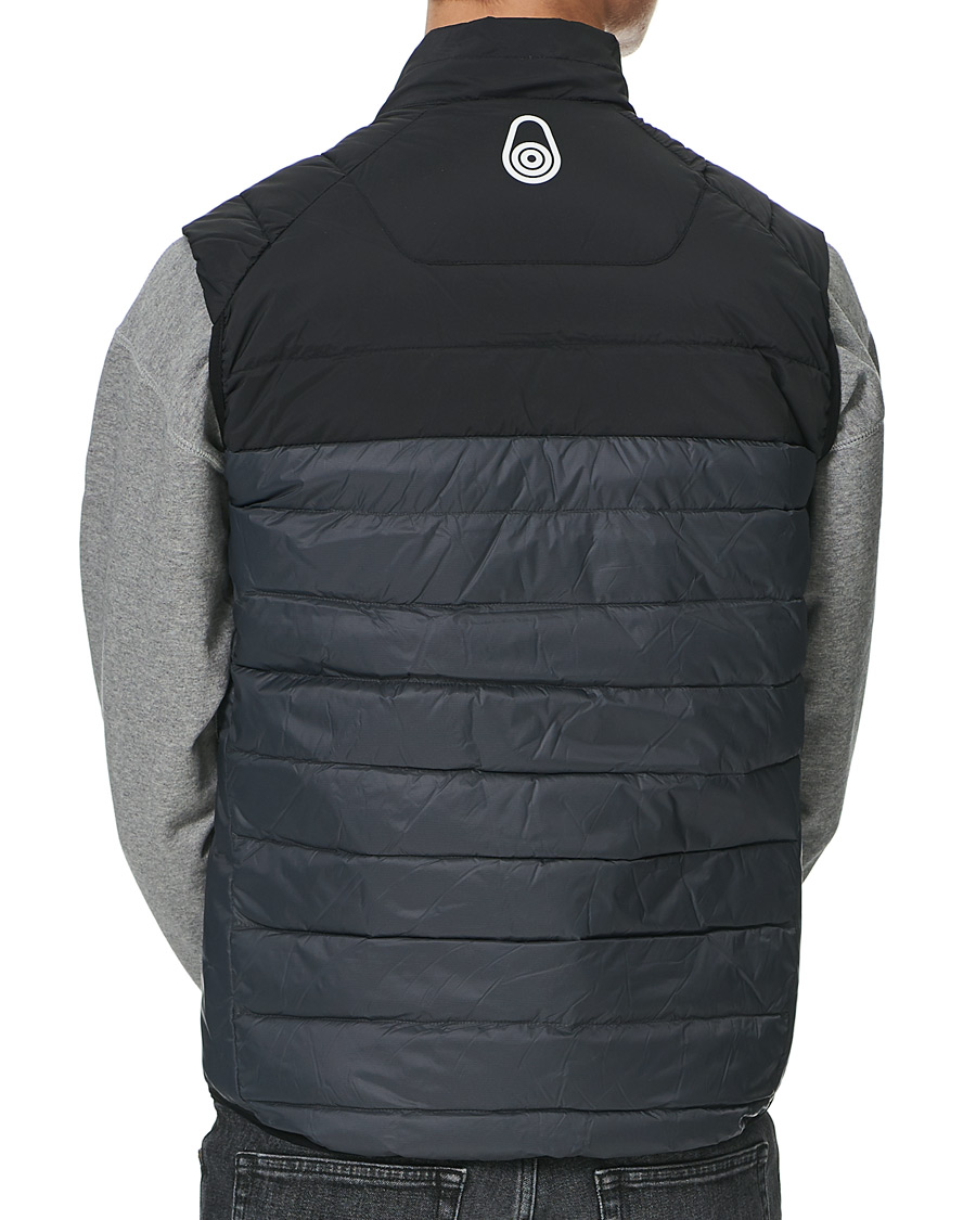 Homme | Manteaux Et Vestes | Sail Racing | Spray Down Vest Dark Grey
