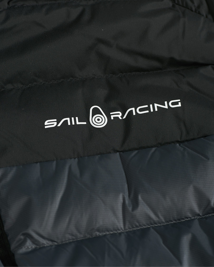 Homme | Manteaux Et Vestes | Sail Racing | Spray Down Vest Dark Grey