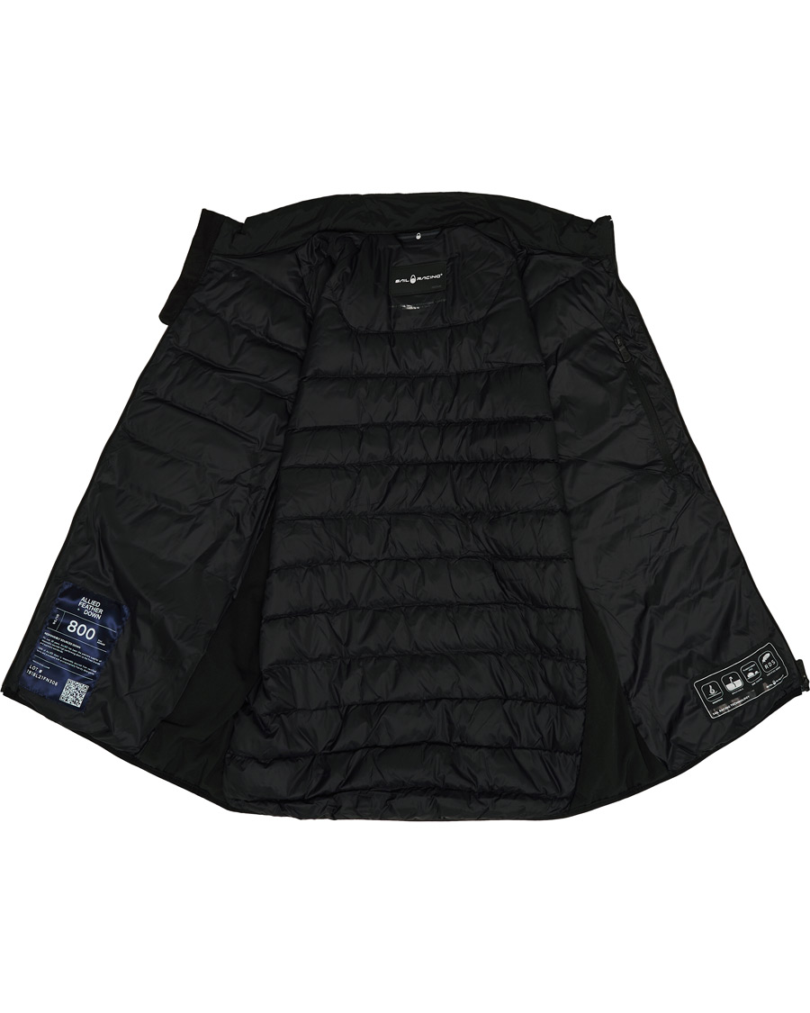 Homme | Manteaux Et Vestes | Sail Racing | Spray Down Vest Dark Grey