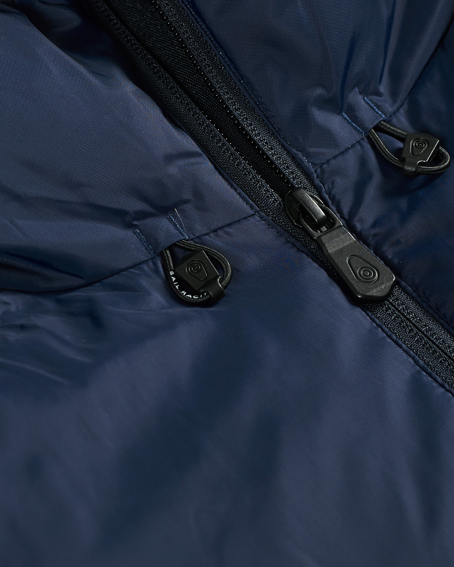 Homme | Manteaux Et Vestes | Sail Racing | Cloud Down Hooded Jacket Dark Navy