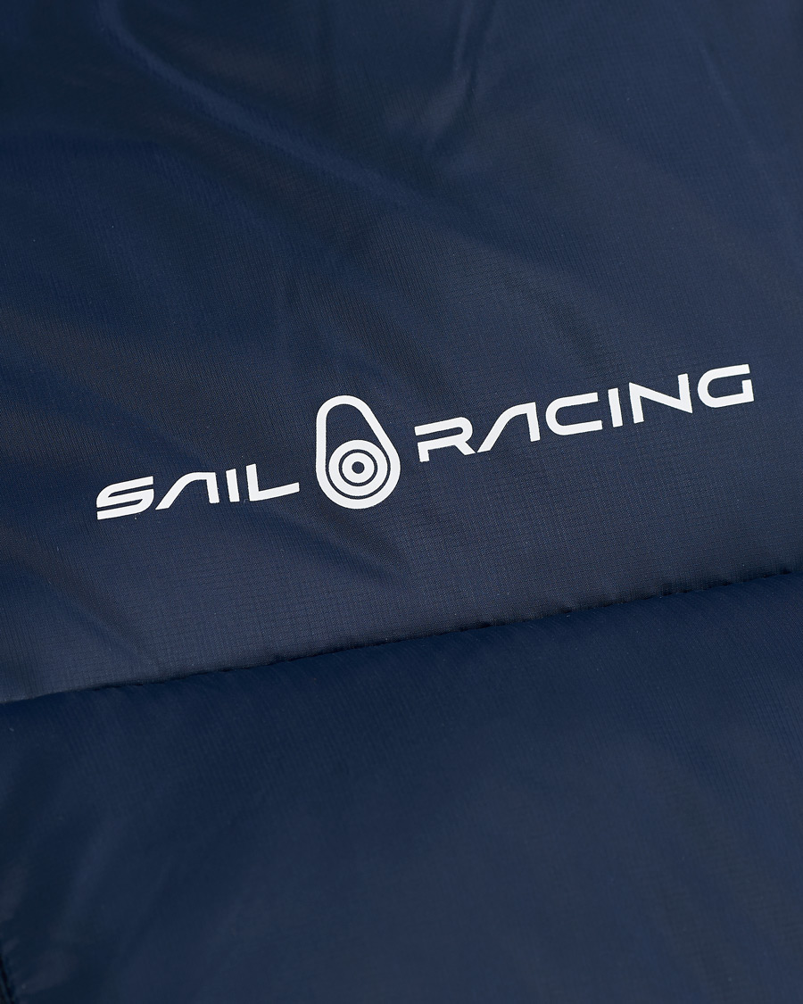 Homme | Manteaux Et Vestes | Sail Racing | Cloud Down Hooded Jacket Dark Navy