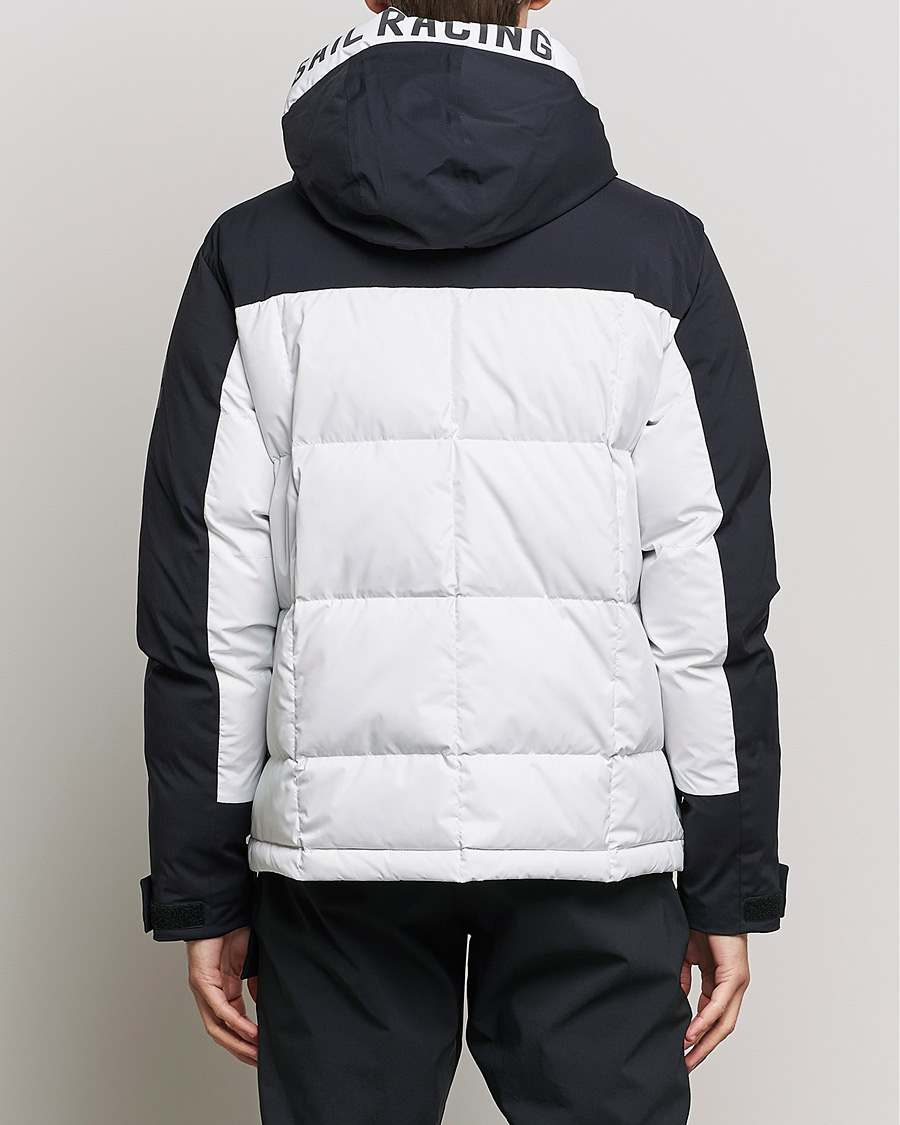 Homme | Manteaux Et Vestes | Sail Racing | Glacier Jacket Spray White